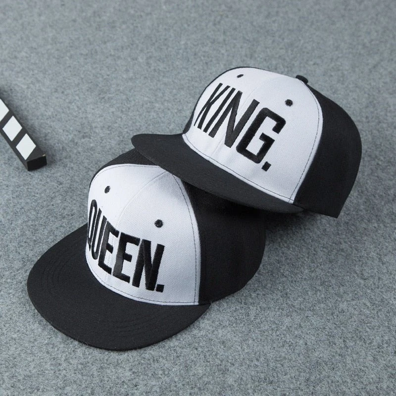 King And Queen Cap - Image 9