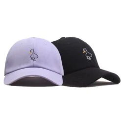 Duck Matching Baseball Caps