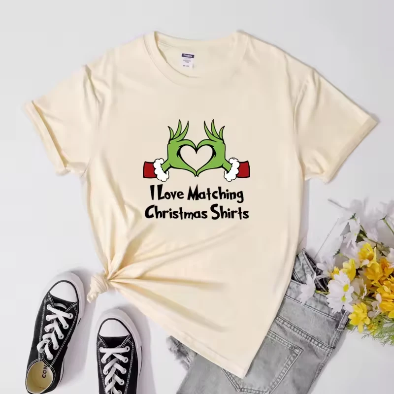 Funny Christmas Shirts For Couples - Image 8