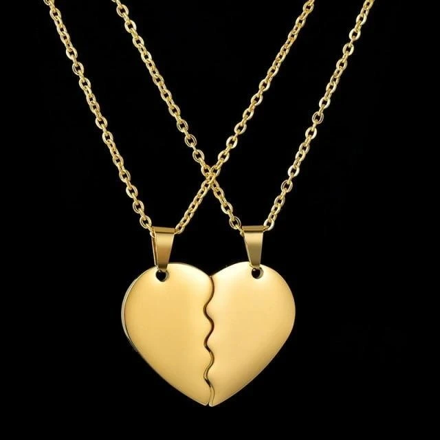 Matching Heart Chains - Image 5