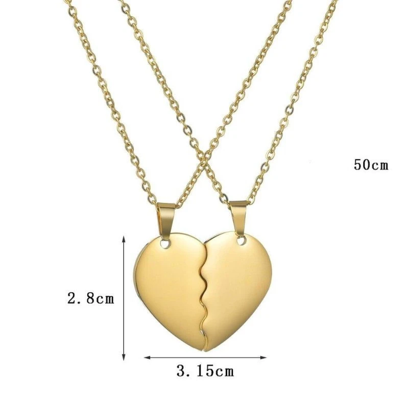 Matching Heart Chains - Image 4