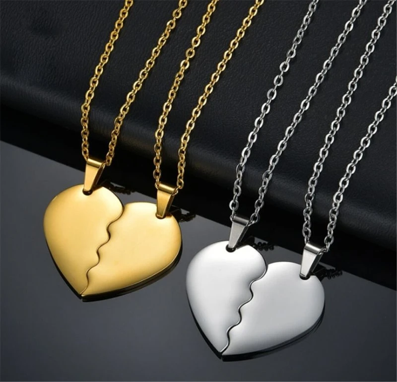 Matching Heart Chains - Image 2