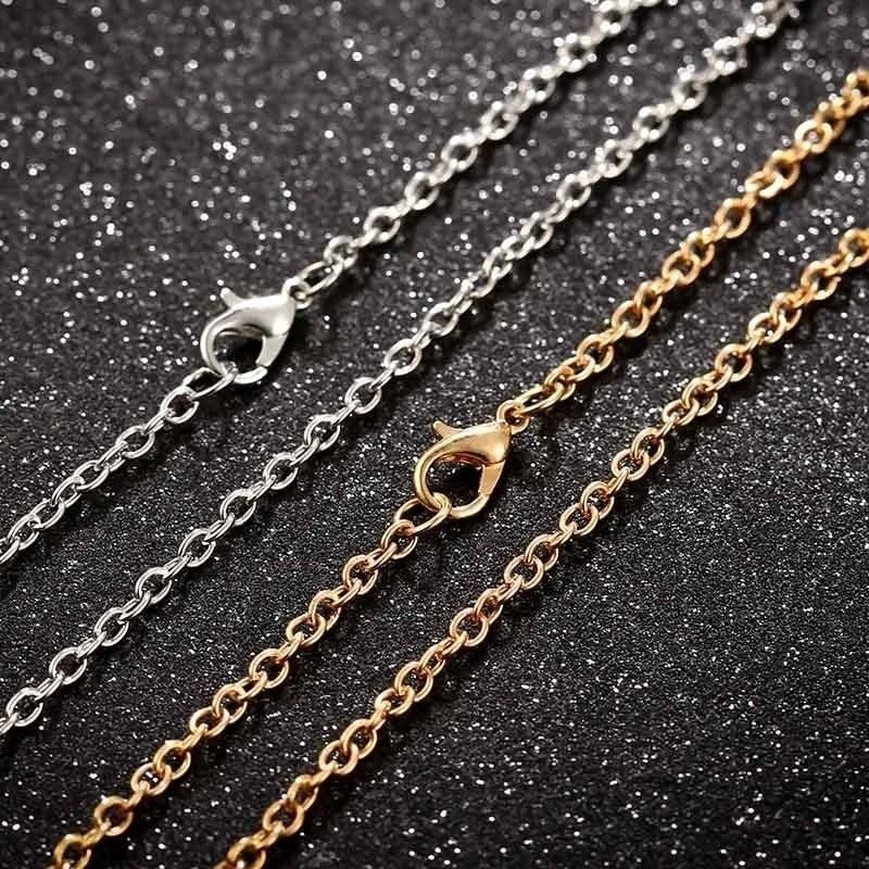 His King Her Queen Crown Necklace - Image 4