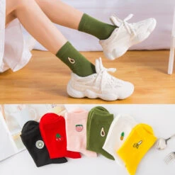 Colorful Socks For Couples