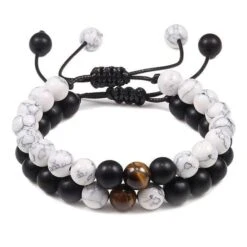 Couple Pearl Bracelet