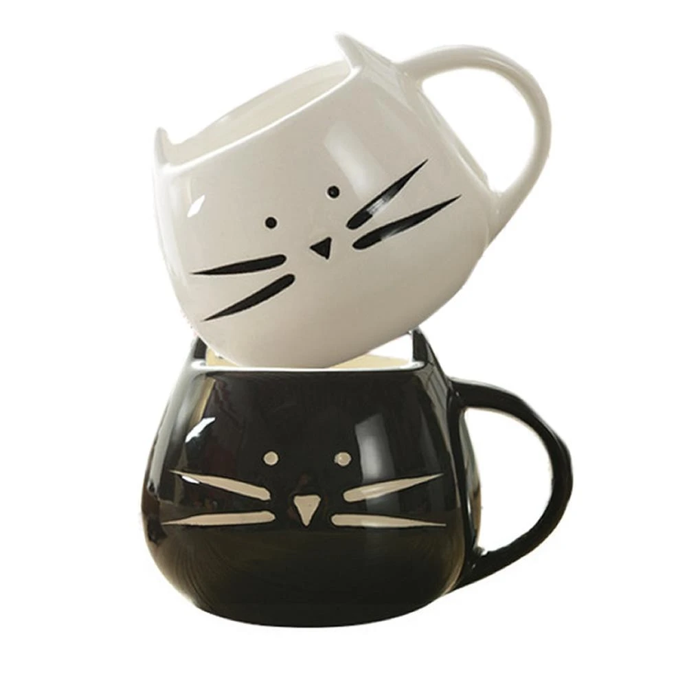 Couple Mugs Cat - Image 5