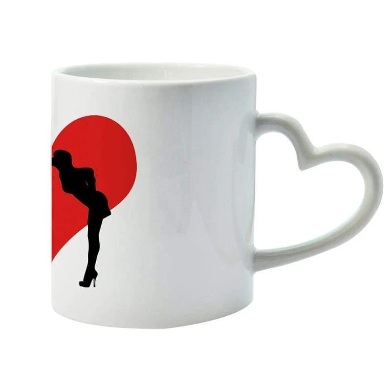 Couple Mugs Kiss - Image 3
