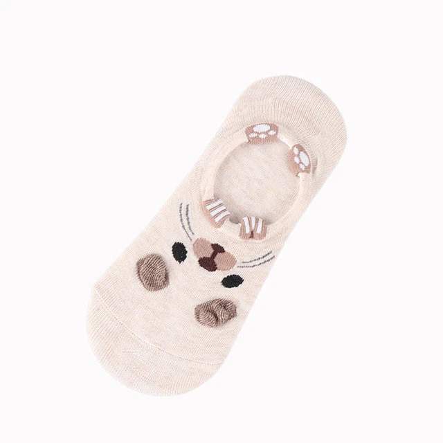 Animal Couple Matching Sock - Image 7