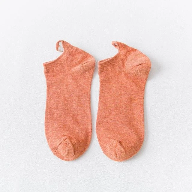 Cute Heart Socks - Image 11