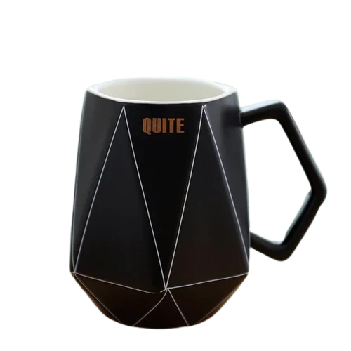 Unique Design Couple Mugs - Image 2