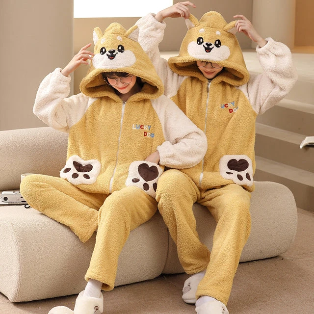 Dog Couple Onesie