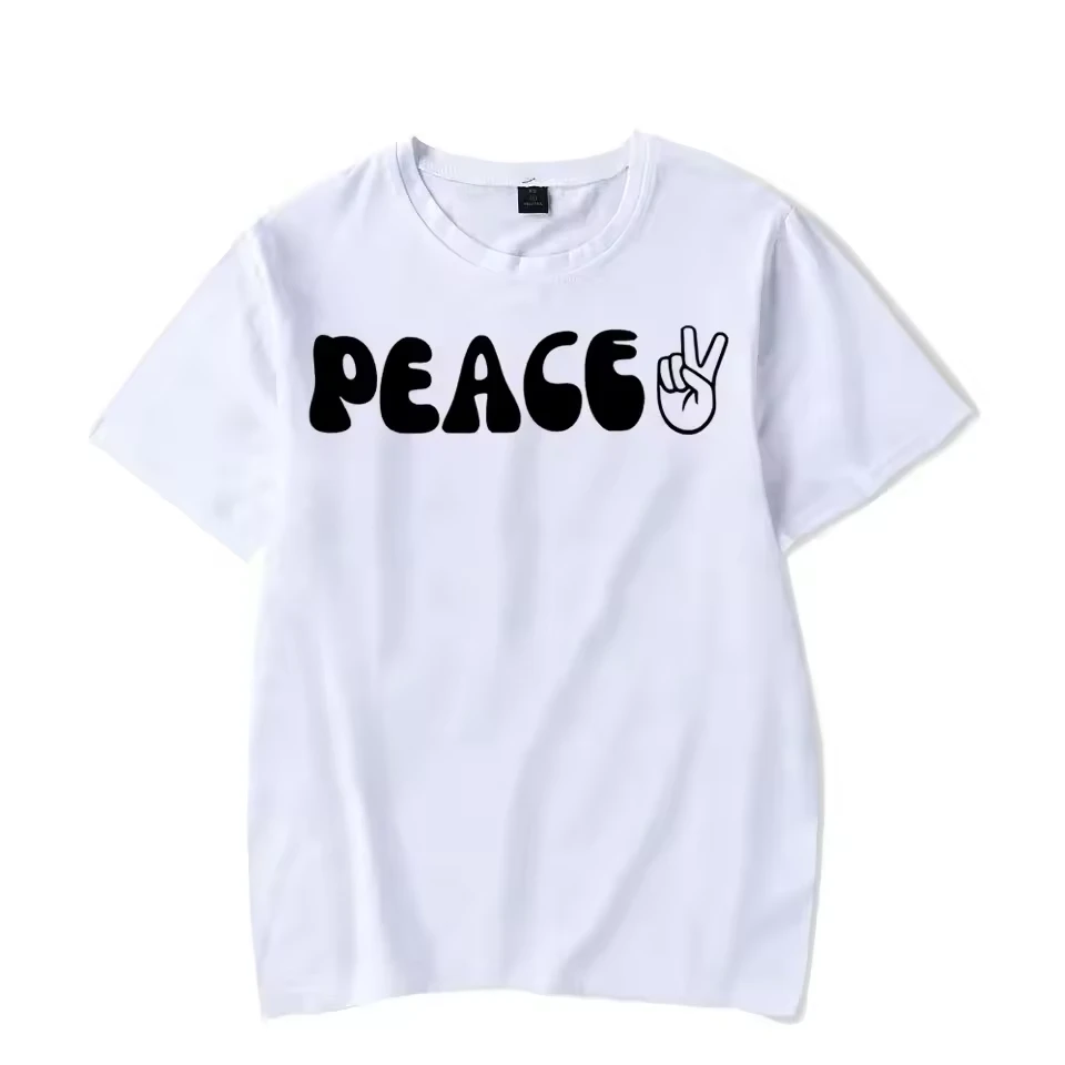 Peace Funny Couple Shirts - Image 7