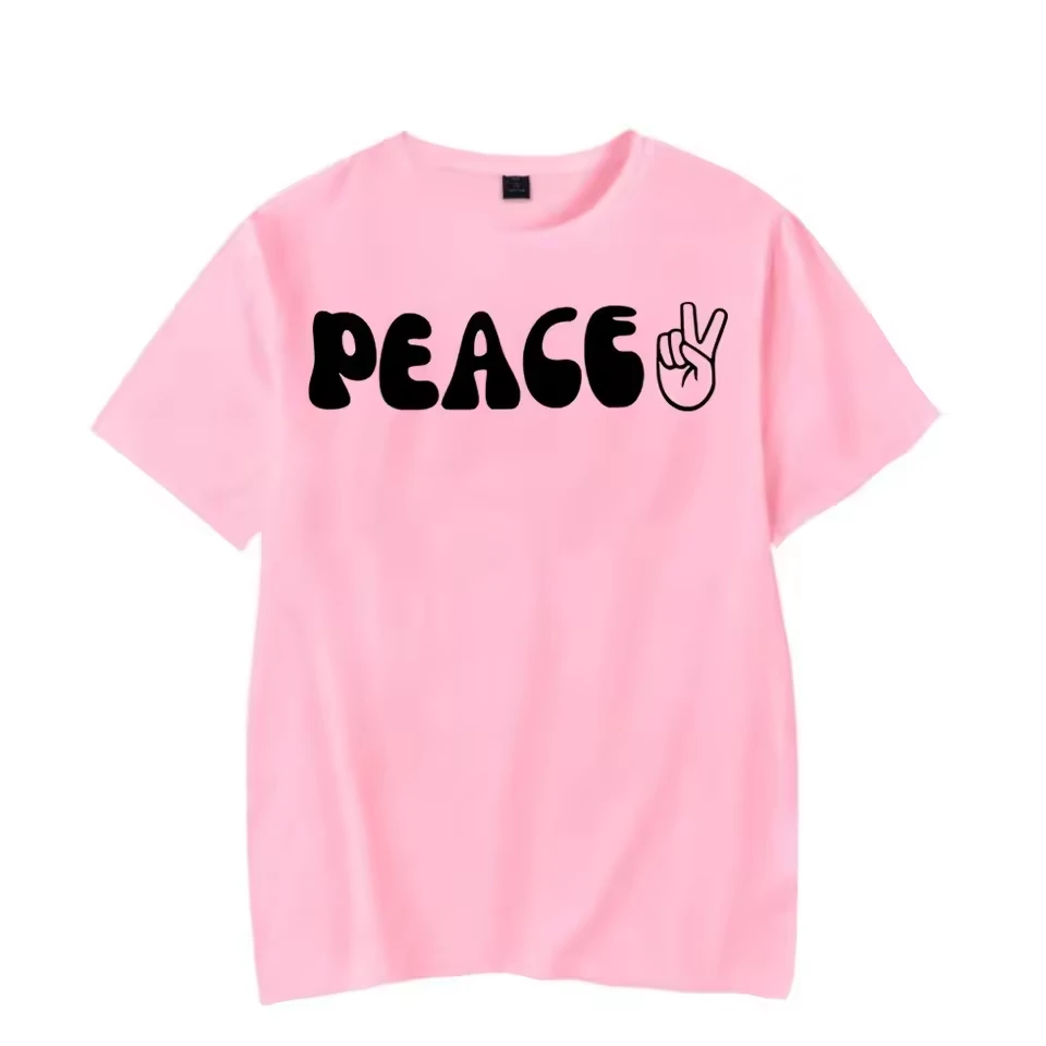 Peace Funny Couple Shirts - Image 9