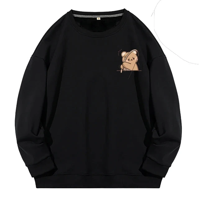 Funny Couples Sweatshirts - Image 6