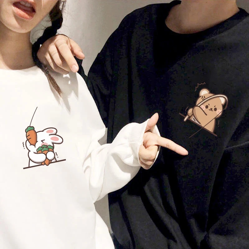 Funny Couples Sweatshirts - Image 3