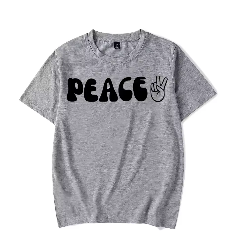 Peace Funny Couple Shirts - Image 5