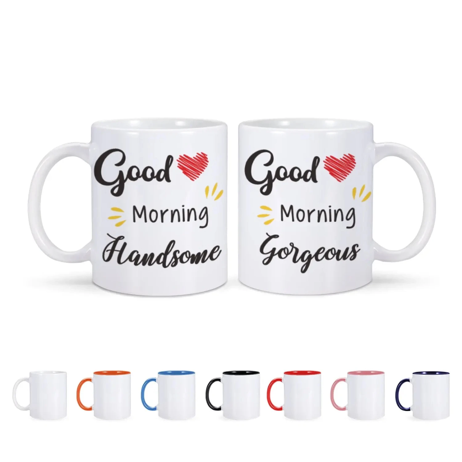 Good Morning Beautiful Mug - Image 3