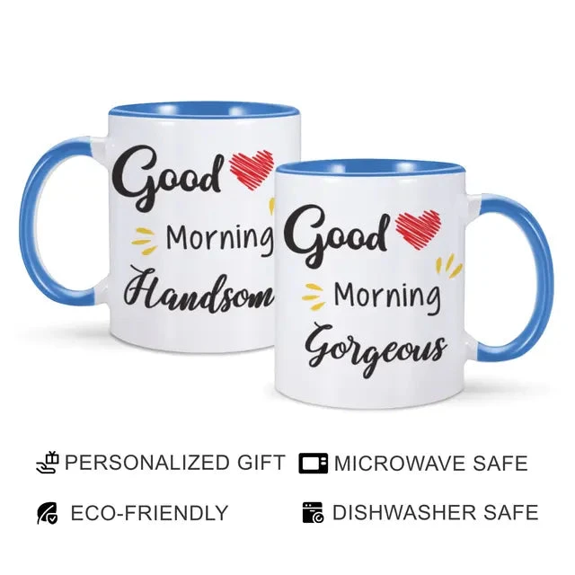 Good Morning Beautiful Mug - Image 10