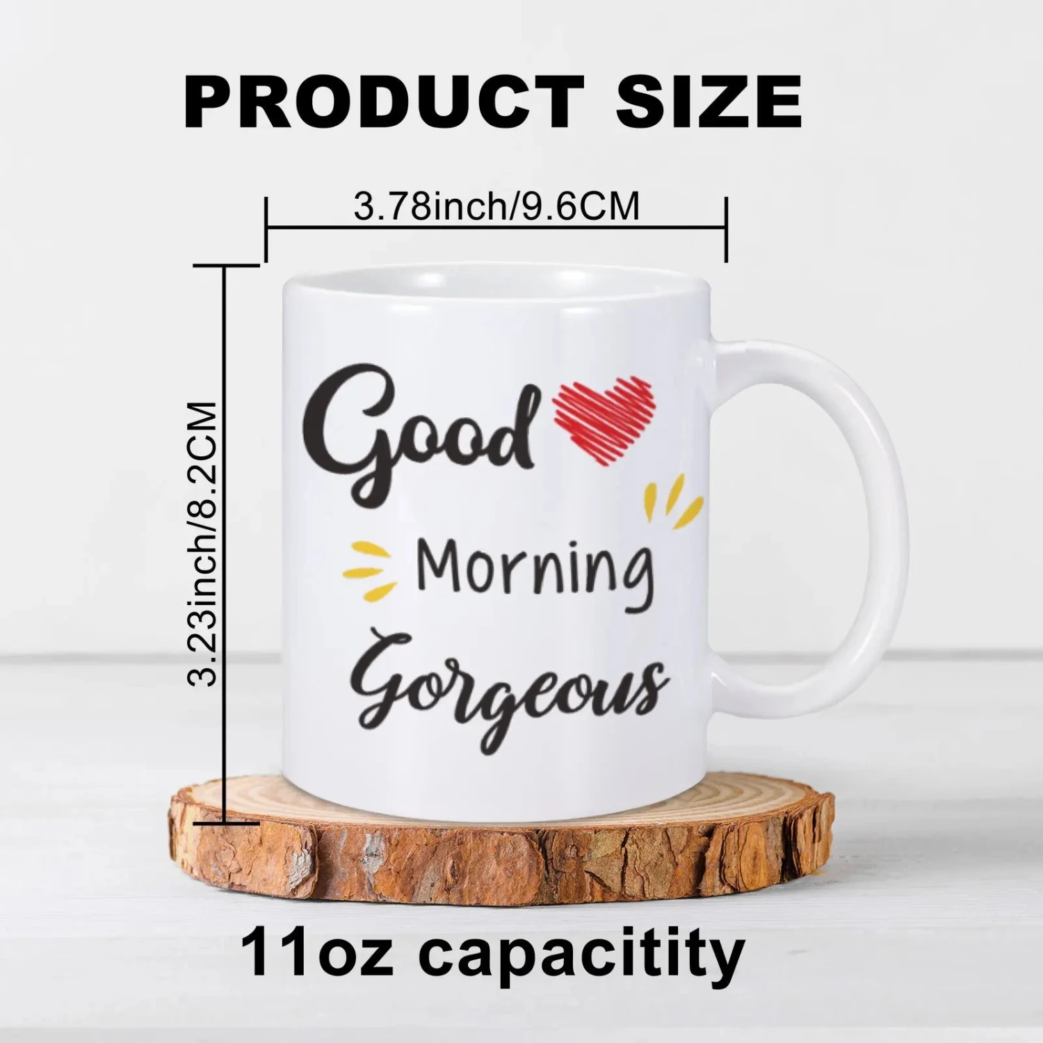 Good Morning Beautiful Mug - Image 4