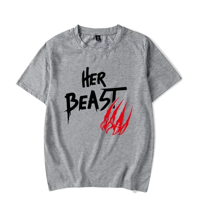 His Beauty Her Beast Shirts - Image 6