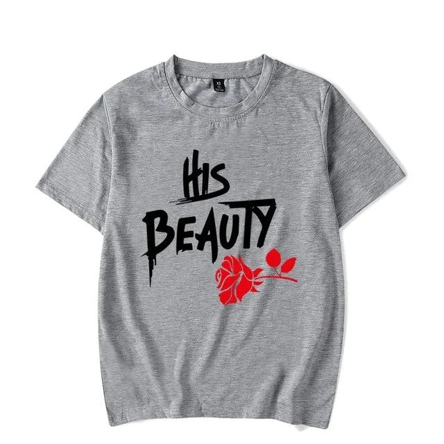 His Beauty Her Beast Shirts - Image 7