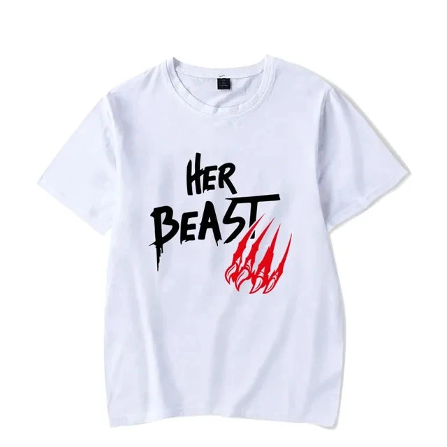 His Beauty Her Beast Shirts - Image 4