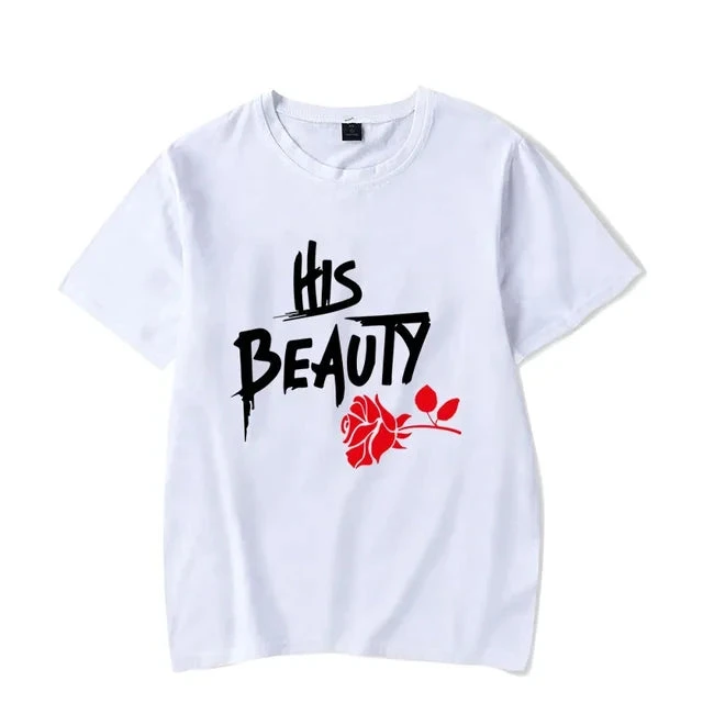 His Beauty Her Beast Shirts - Image 5