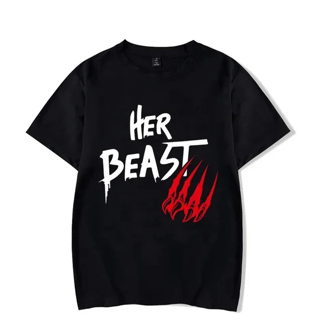 His Beauty Her Beast Shirts - Image 2