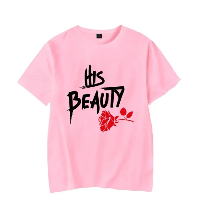 His Beauty Her Beast Shirts - Image 17
