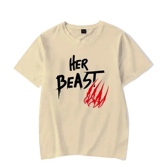 His Beauty Her Beast Shirts - Image 12
