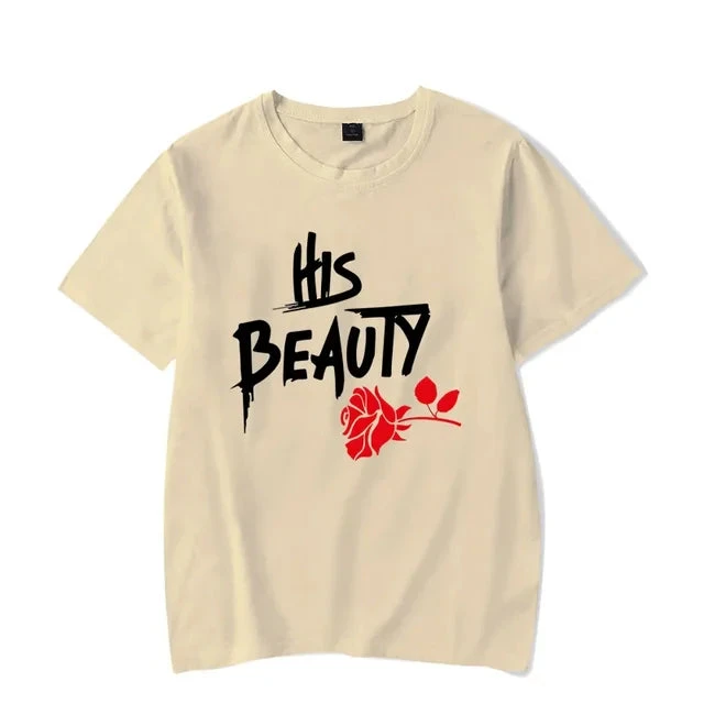 His Beauty Her Beast Shirts - Image 13