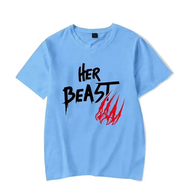 His Beauty Her Beast Shirts - Image 10
