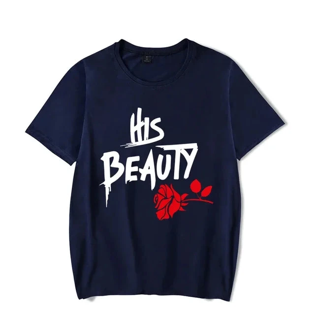 His Beauty Her Beast Shirts - Image 9