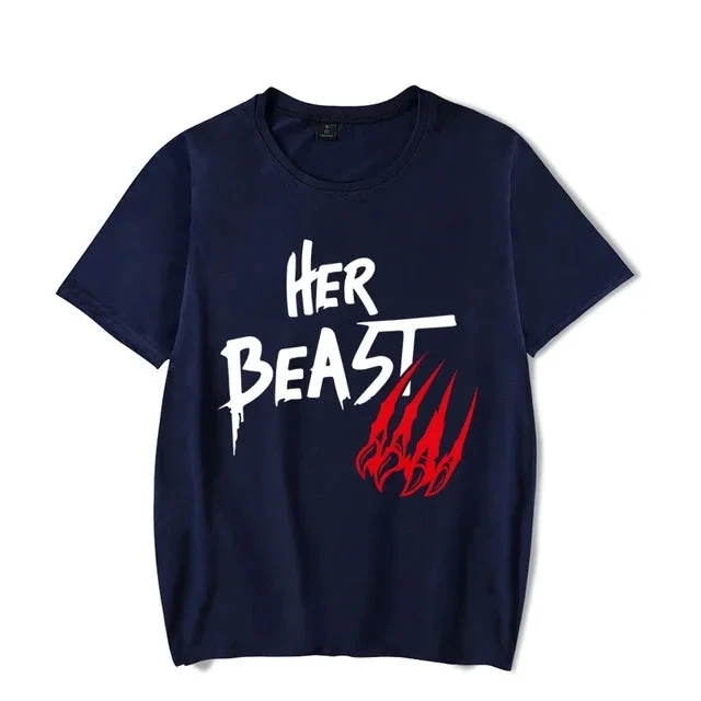 His Beauty Her Beast Shirts - Image 8