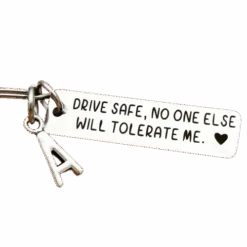 Funny Couple Keychains
