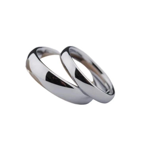 Promise Rings For Couples - Image 4