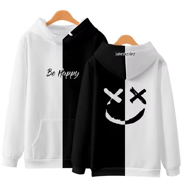 Couple Hoodies Streetwear - Image 3