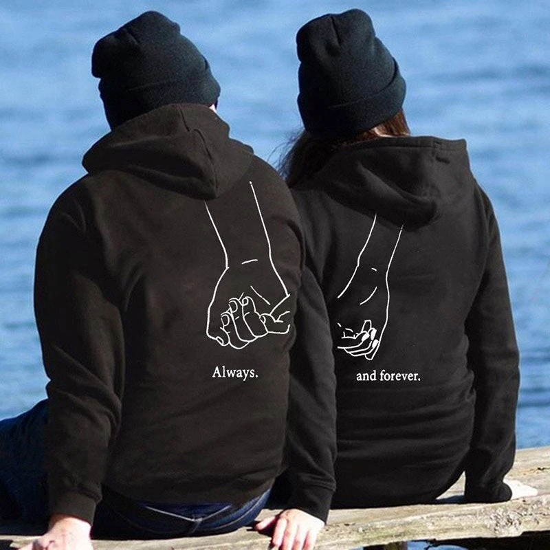 Infinity Couple Hoodies - Image 5