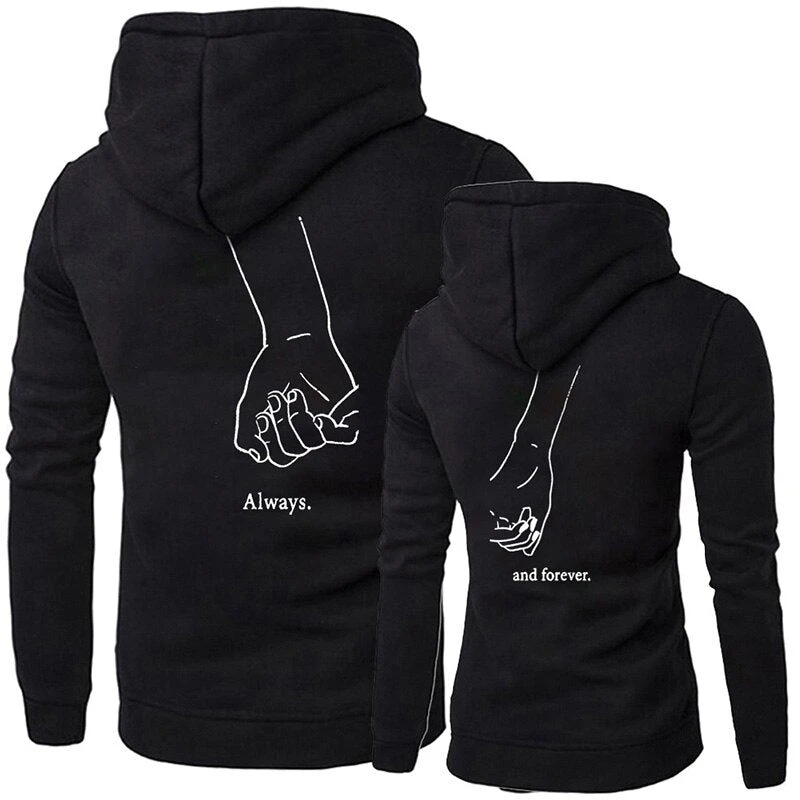 Infinity Couple Hoodies - Image 4