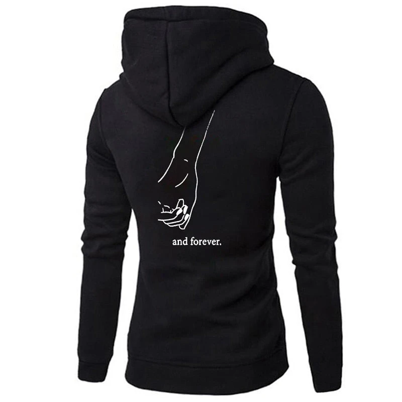 Infinity Couple Hoodies - Image 2