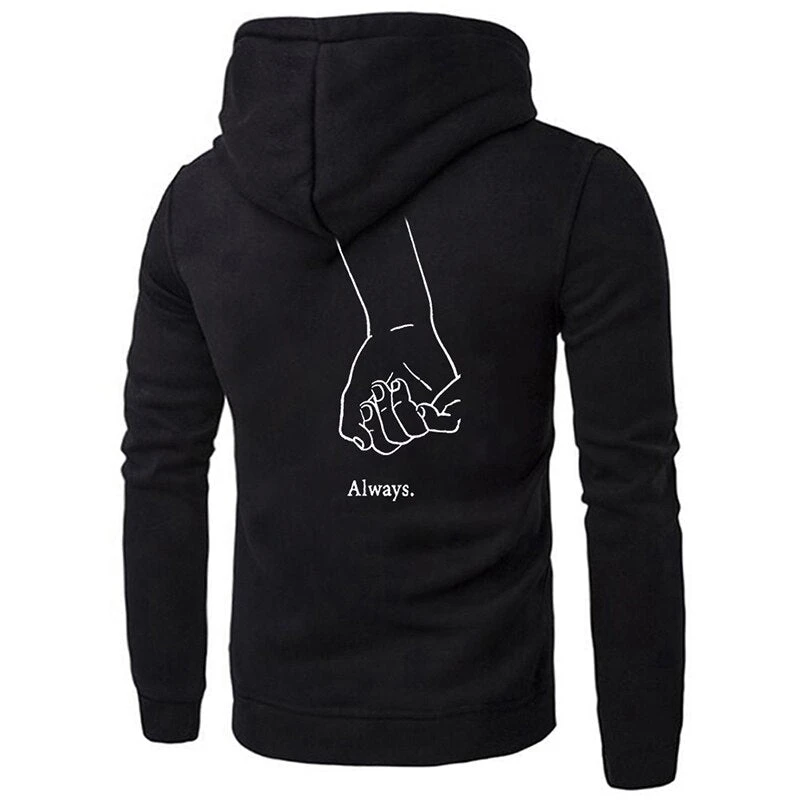 Infinity Couple Hoodies - Image 3