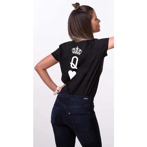 King And Queen Couple Shirts - Image 3