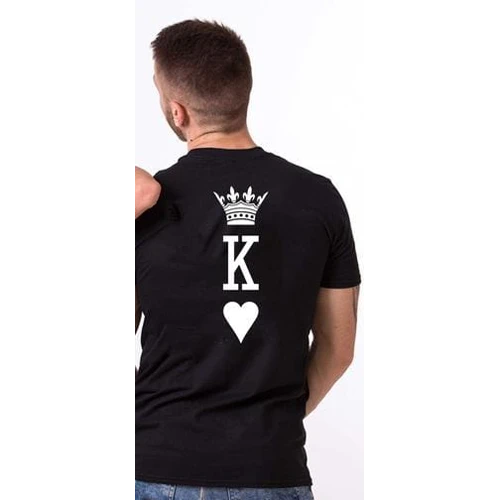 King And Queen Couple Shirts - Image 4