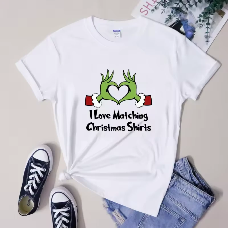 Funny Christmas Shirts For Couples - Image 4