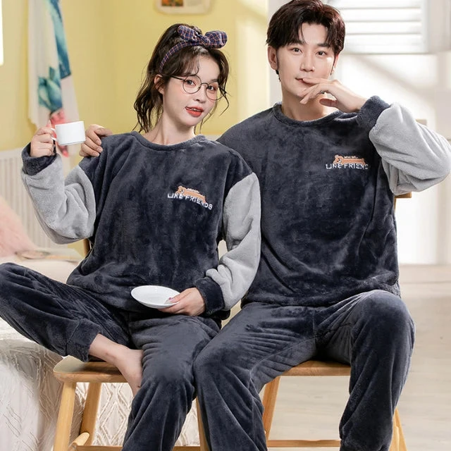 Matching Sleepwear For Couples - Image 2