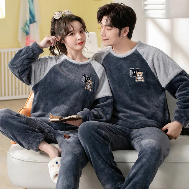 Matching Sleepwear For Couples - Image 4