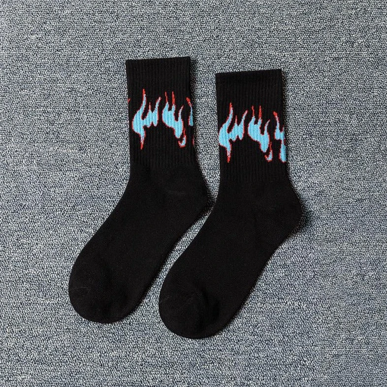 Flame Matching Socks - Image 8