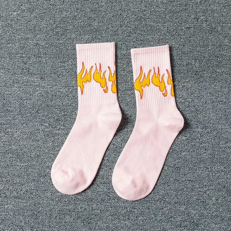 Flame Matching Socks - Image 5