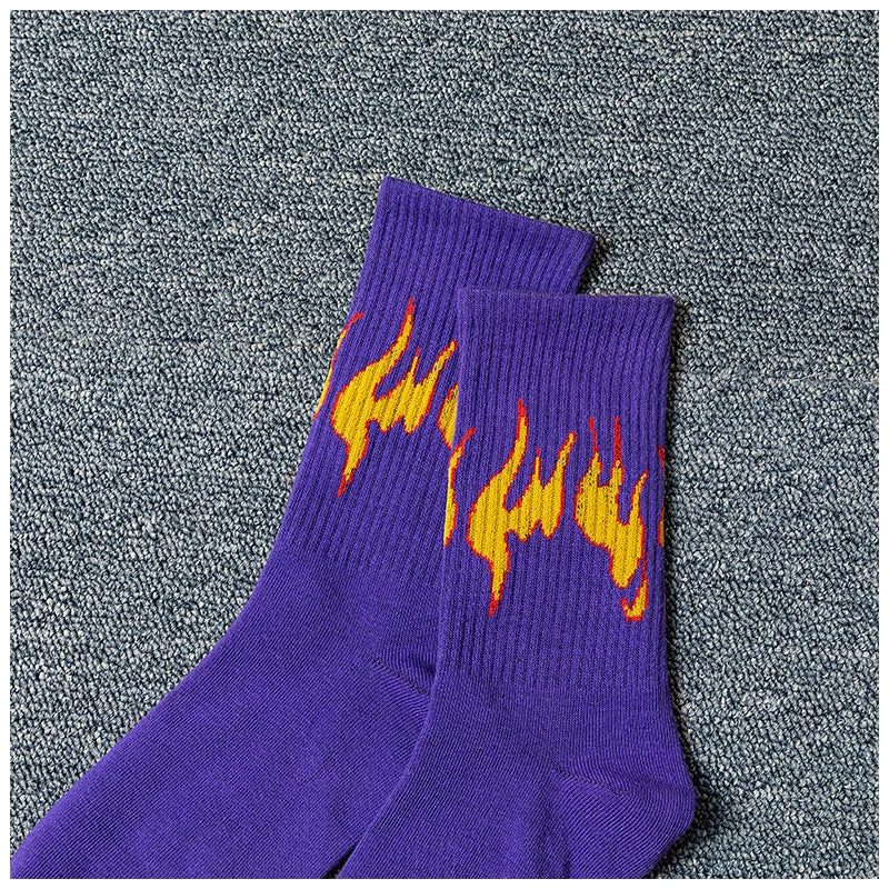 Flame Matching Socks - Image 6