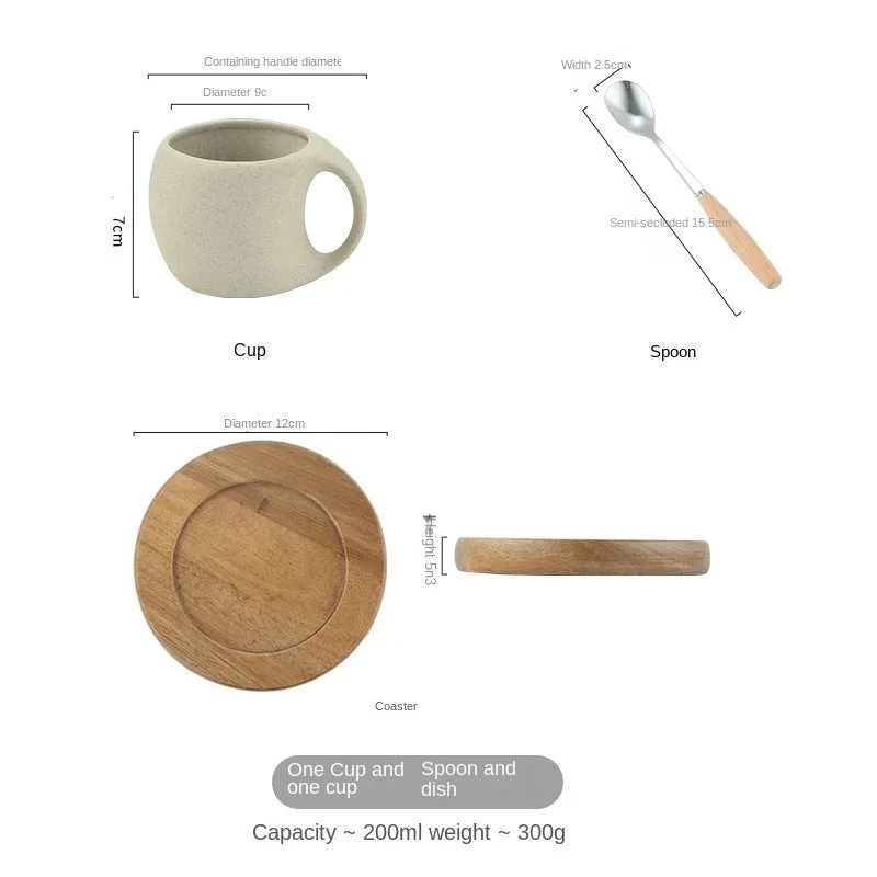 Modern Coffee Mugs - Image 6